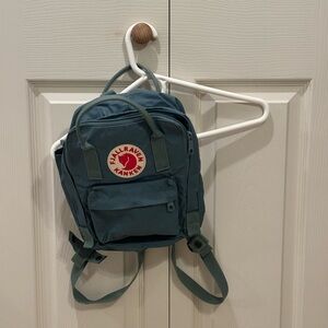 Fjallraven Kånken Mini Backpack - Teal